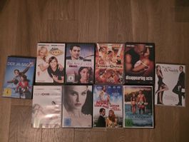 DVD-Sammlung - Top Filme! (10 Stück)