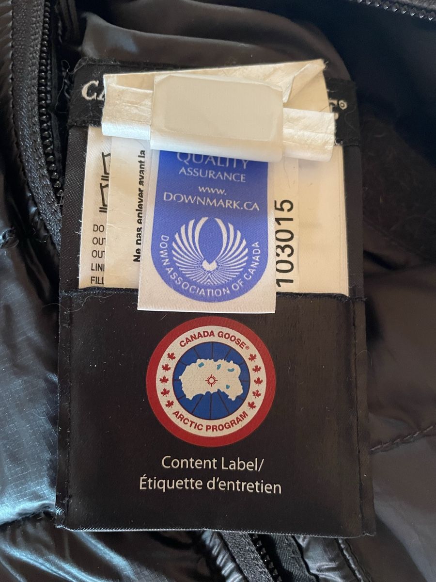 Canada Goose Gilet & Giacche senza maniche: Canada Goodse Gilet – Usato da Bern venduto da did_rc26 6