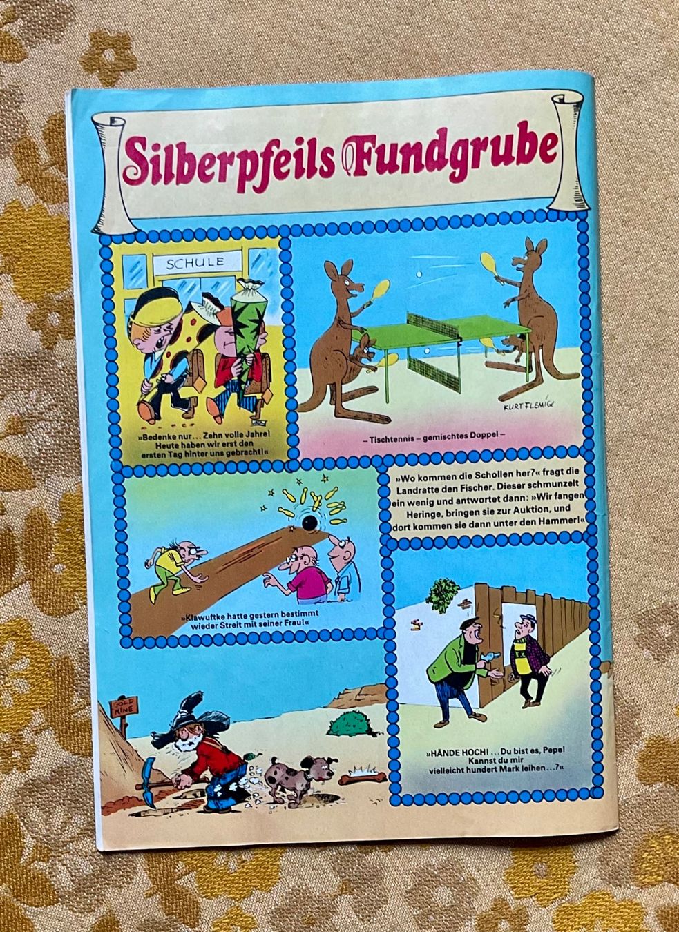 Fumetti: Silberpfeil Heft Nr 486 von 1981 ? – Usato da Endingen venduto da nathan05 9