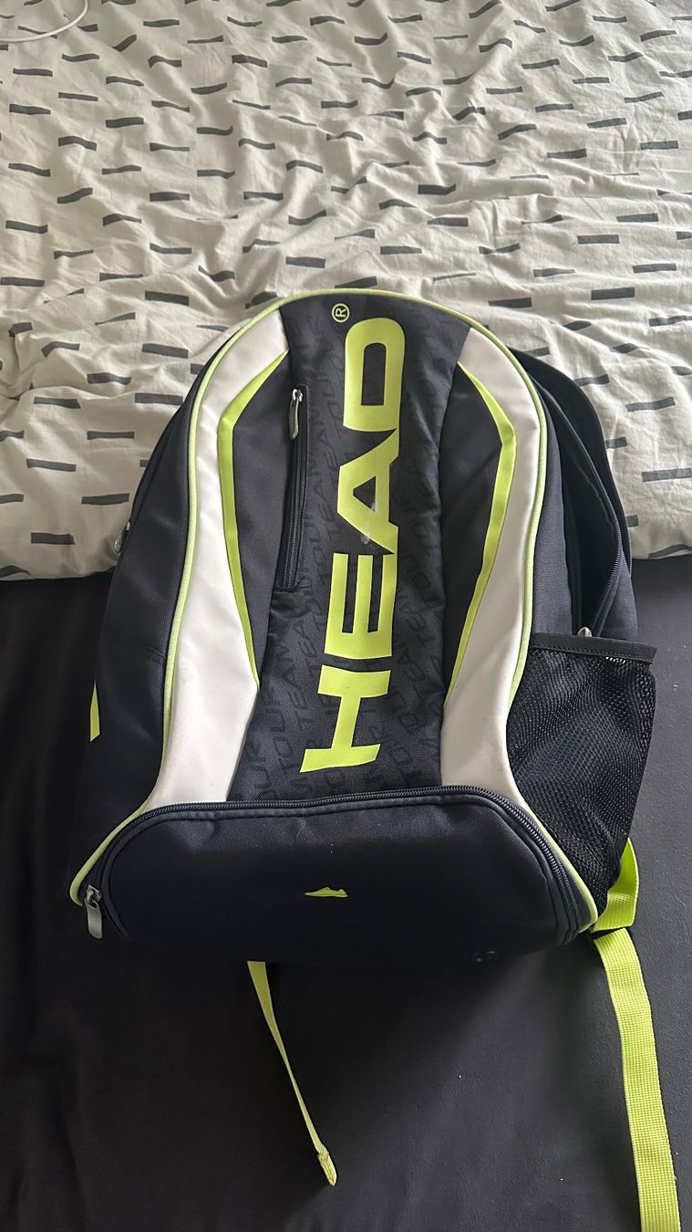 Head Zaini: Sac de tennis – Usato da Le Landeron venduto da mau_qtv5