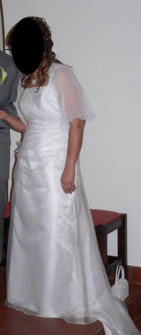 Vestiti: Hochzeitskleid Grösse 40/42 – Usato da Winikon venduto da winikon