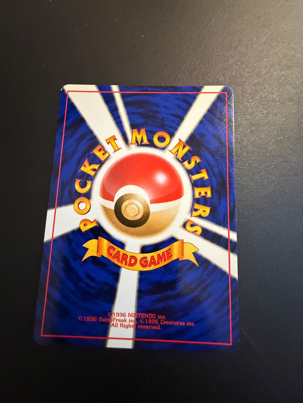 Pokémon Carte collezionabili: Muk TRAINER Pokemon Team Rocket – Usato da Zürich venduto da pokemon_cards 1