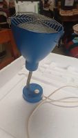 IKEA MINNEN Vintagelampe Blau – Kult-Klassiker „Spinnennetz“