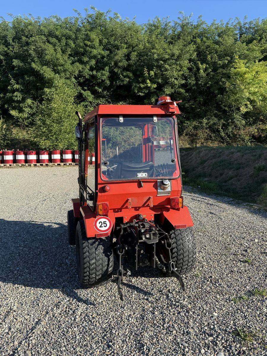 Hako Trattori: Hako Trac 4500 – Usato da Hellikon venduto da Deutz01 6