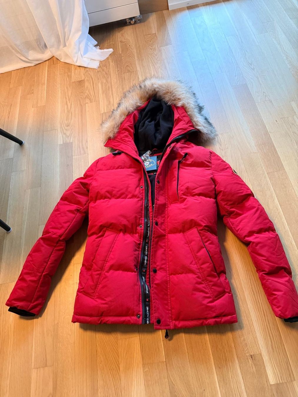 Jacken: Zavetti Canada Jacke – Neu (gemäss Beschreibung) aus Dornach von npe_7dng