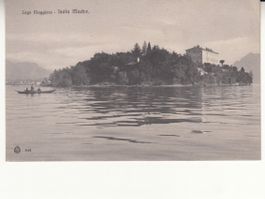 Isola Madre ca. 1900