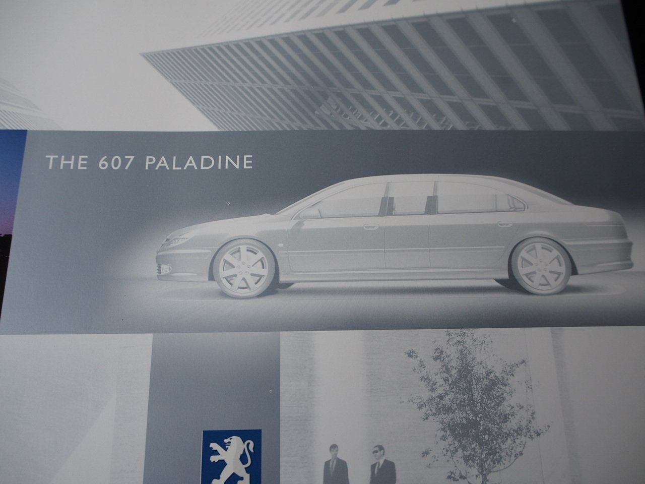 Peugeot Dokumente: Peugeot Pressemappe 2000 – Gebraucht aus Zofingen von sosalinos01 2