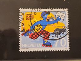 CH 1997 Varietà N° 913.Ab1 SBK Fr. 100.--