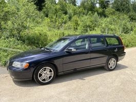 Volvo V70 BiFuel (Modeljahr 2007)