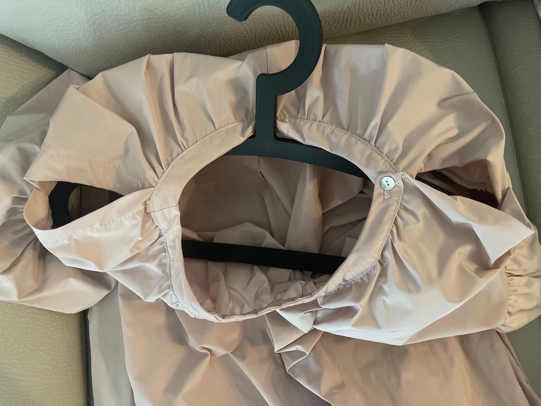 Vestiti: Vestito rosa antico – Usato da Rancate venduto da Waly__ 3