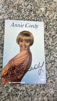 Foto Autogrammfoto Photo dédicacée Annie Cordy vintage Musik