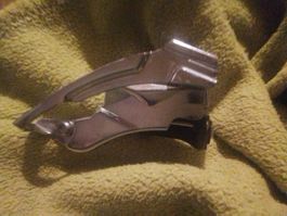 SHIMANO Deore 530 Umwerfer NEU PORTOFREI!
