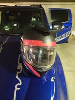 Motorradhelm BMW Motorrad Carbon Design guter Zustand