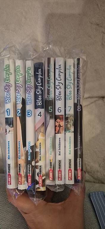 Fumetti: Manga - Blue Sky complex – Usato da Melano venduto da fer_w95r