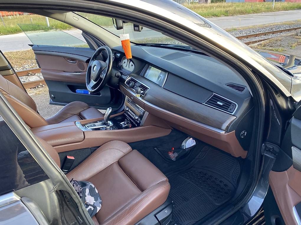 Automobili: BMW 530d GT – Usato da Avenches venduto da iro_6c5t 4