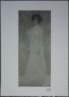 GUSTAV KLIMT  HANDNUMMERIERT DRUCKSIGNIERT MIT ZERTIFIKAT