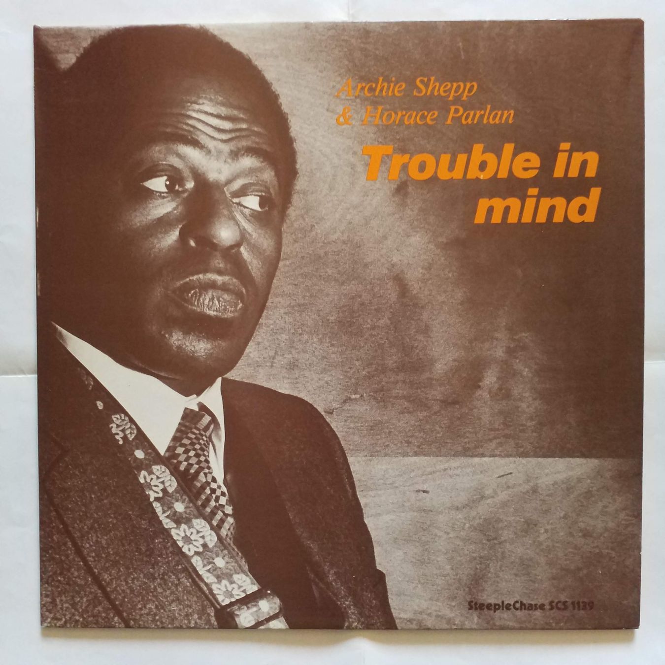 Dischi in vinile: A. SHEPP & H. PARLAN,  trouble ......... 1st 1980  - NEW - – Nuovo (secondo la descrizione) da Yverdon-les-Bains venduto da Jacotreut