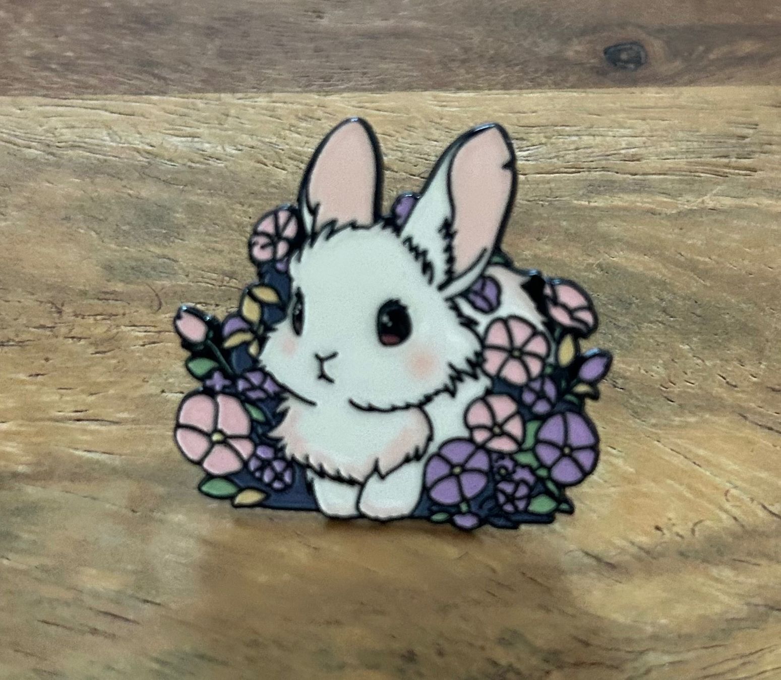 Placchette & Badge: Pin  Hase – Nuovo e nell'imballaggio originale da Geneve venduto da vane267
