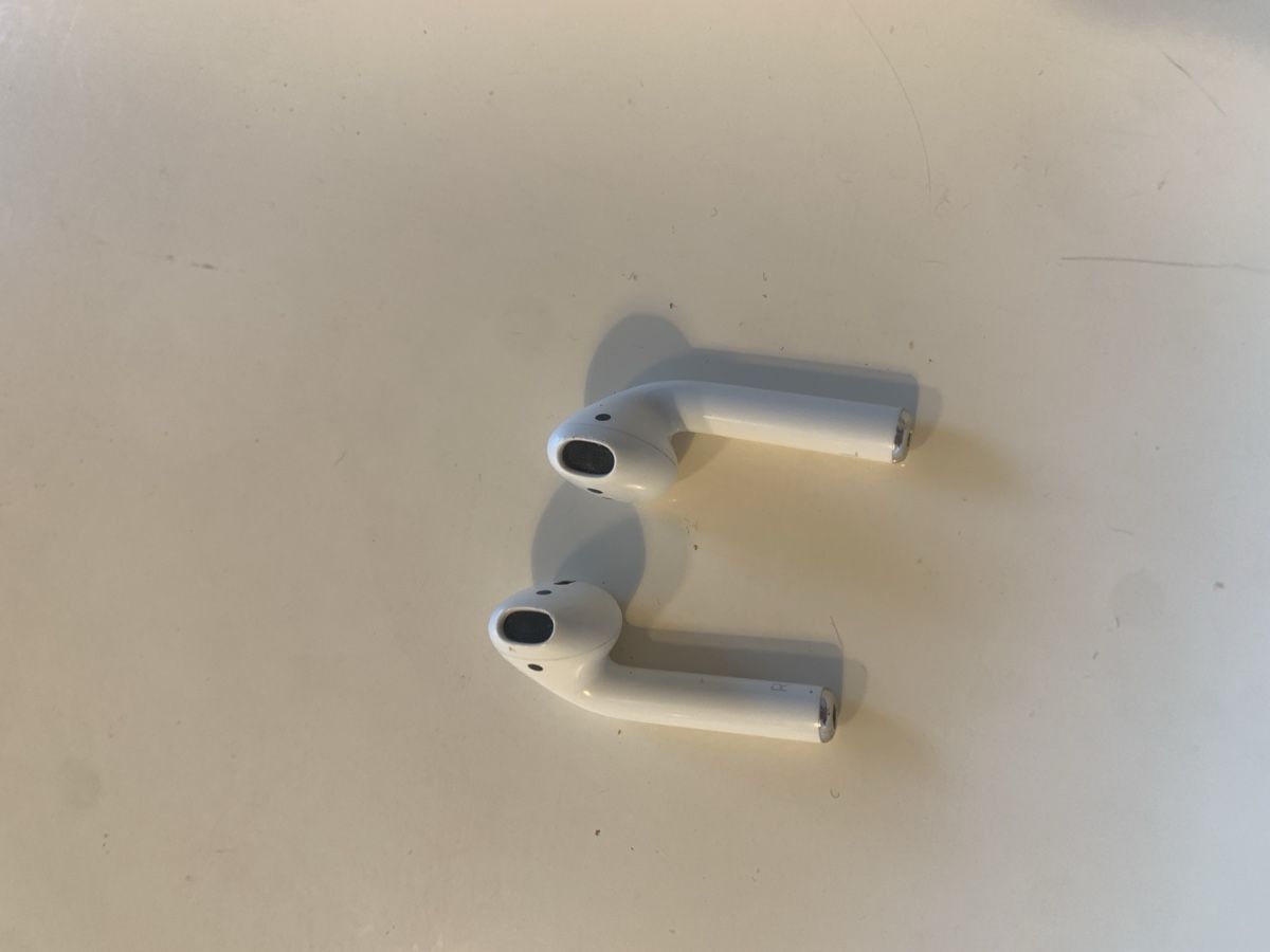 Apple Cuffie: Apple AirPods (2. Generation) – Usato da Zürich venduto da Eschep 1