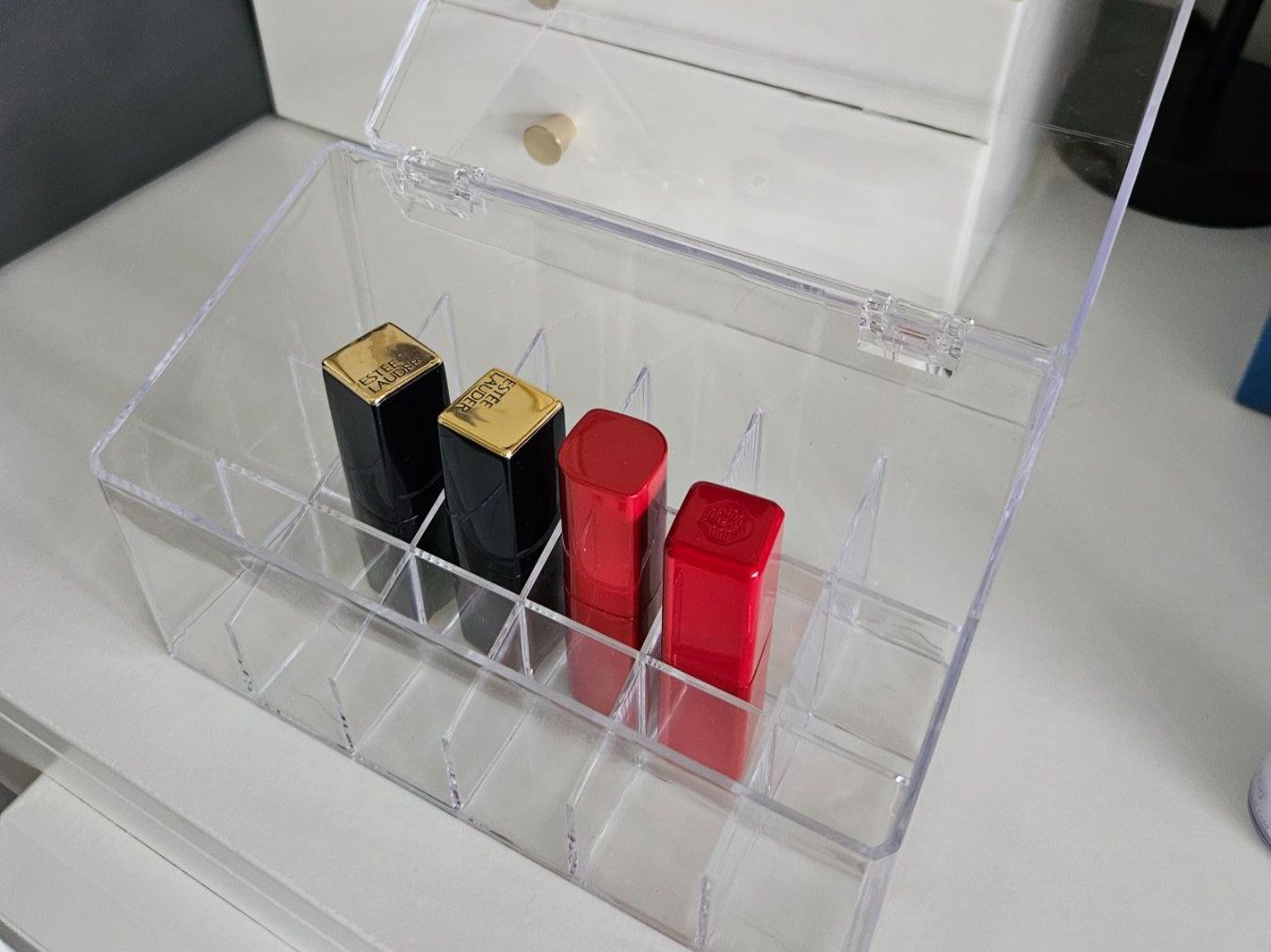 Altro per la casa: Acrylic box organizer – Nuovo (secondo la descrizione) da Affoltern am Albis venduto da Katarinushka