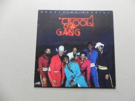 LP Funk Soul Disco Kool and the Gang 1981 Something Special
