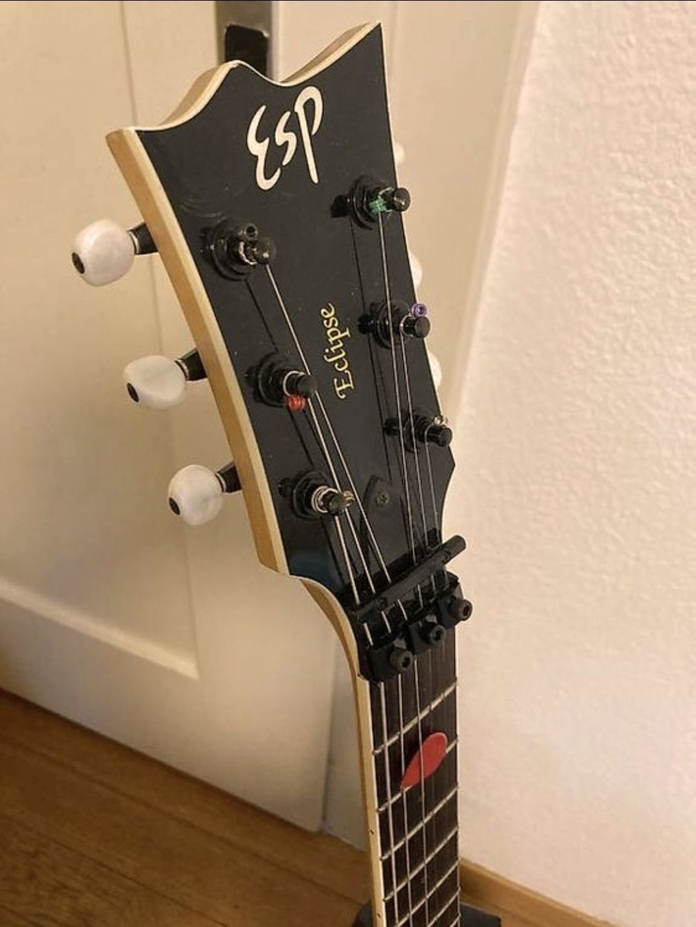 Esp Instruments de musique: ESP Eclipse / Japan – D'occasion à Luzern par 999x 2
