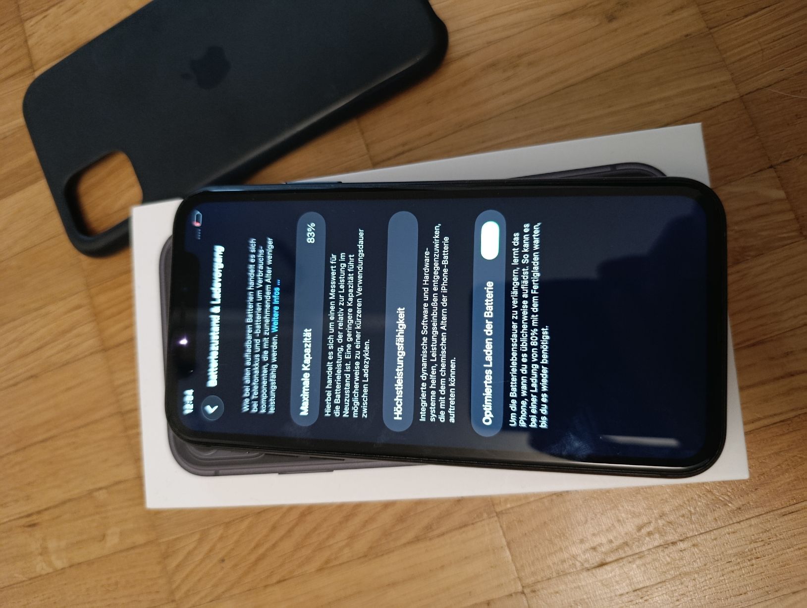 Apple Handys / Smartphones: iPhone 11 128 GB – Gebraucht aus Luzern von mat_rc6g 3