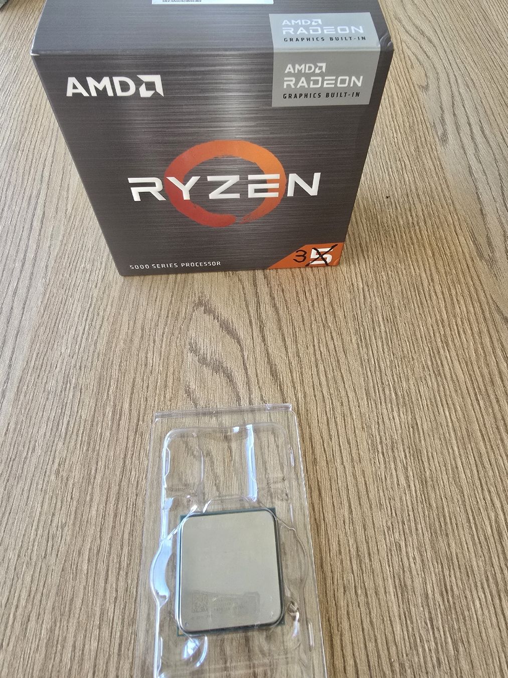 Amd Composants électroniques: ryzen 3 – D'occasion à Meggen par ziyaince40