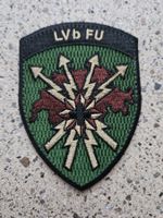 Badge LVb FU mit klett ***