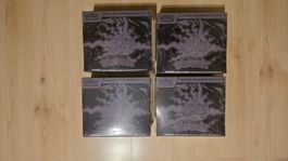 4 x Pokémon ETB Méga-Évolution – Nuit Noire – FR