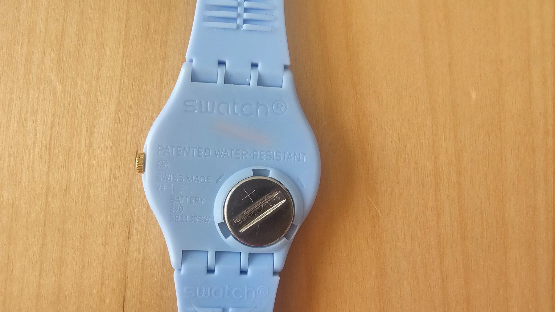 Swatch Orologi: Swatch flèche d amour Louvre – Nuovo (secondo la descrizione) da St-Prex venduto da sebgav 5