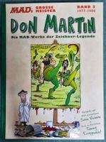 MADs grosse Meister - Don Martin - Band-3