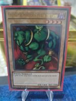 Yu-Gi-Oh Karte La Jinn Mystical Genie LCKC-EN002
