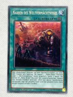 Narben des Weltvermächtnisses - Yu-Gi-Oh! Karte, Top Zustand