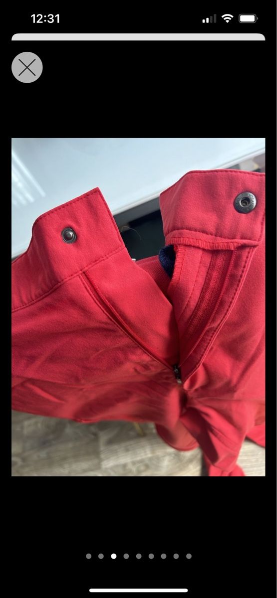 Mammut Pantaloni: MAMUT DRYSKIN SCHOELLER HOSE – Nuovo e nell'imballaggio originale da Liestal venduto da Htop 2