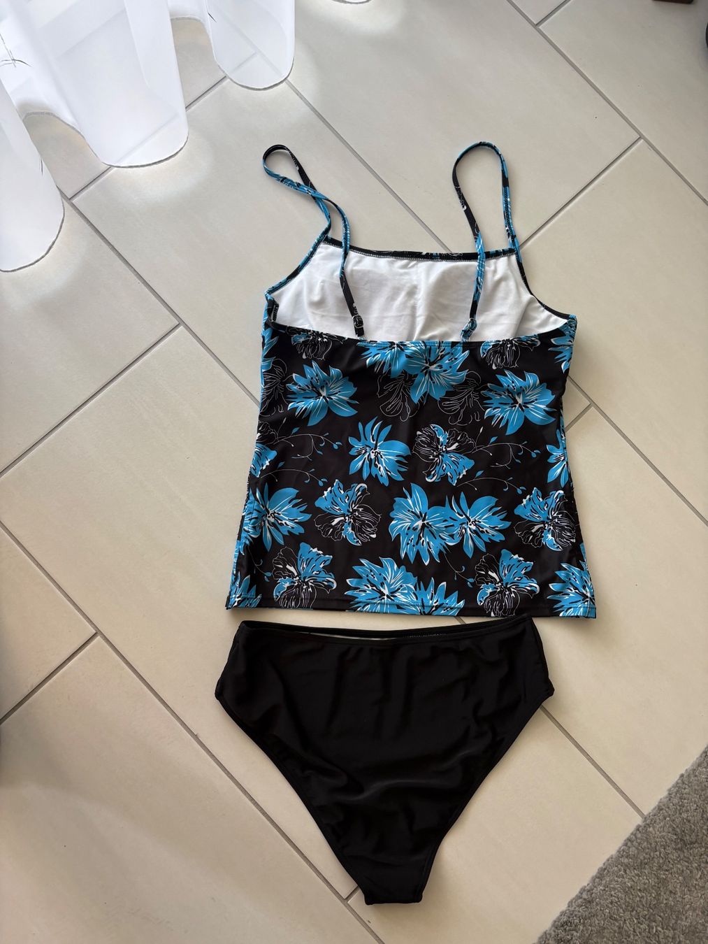 Maillots de bain & Bikinis: Badeanzug Tankini Gr. L – Neuf (Voir description) à Bergdietikon par Utiger55 2