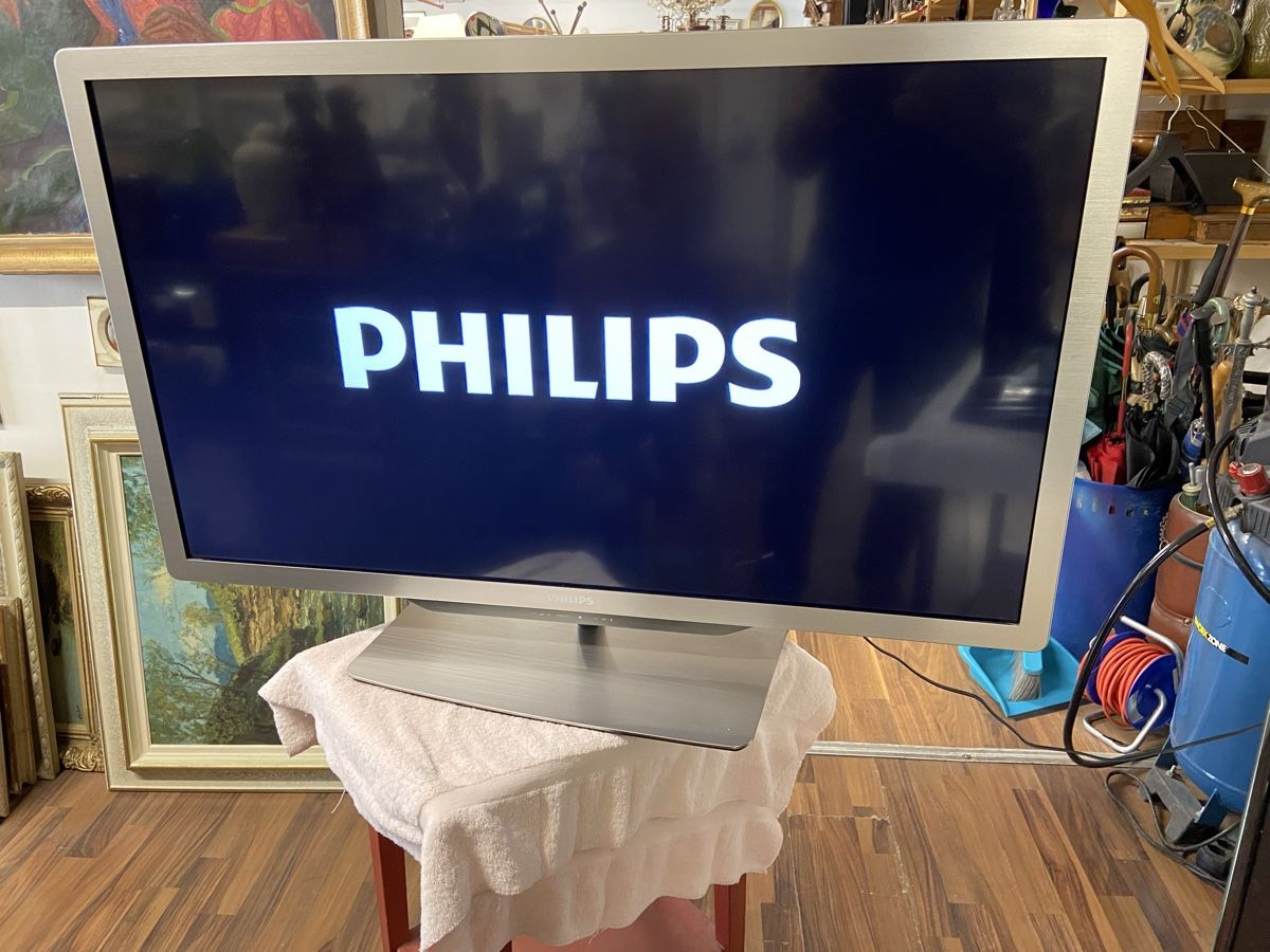Philips Appareils TV: Fernseher Philips 42PFL7666K/02  – D'occasion à Dietikon par brocki-eyra 5
