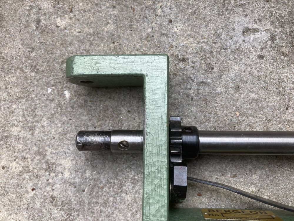 Bergeon 4126 clearance