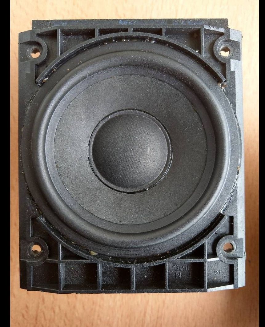 Bang & Olufsen Casse acustiche: Bang&Olufsen Beolab 6000 Austausch der Woofer – Nuovo (secondo la descrizione) da Steffisburg venduto da zulg03 1
