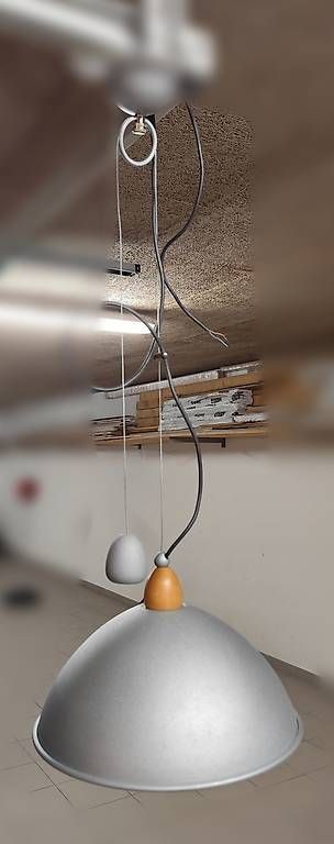 Lampes: Vendo lampada da soffitto – D'occasion à Pregassona par pce_xm2t 1