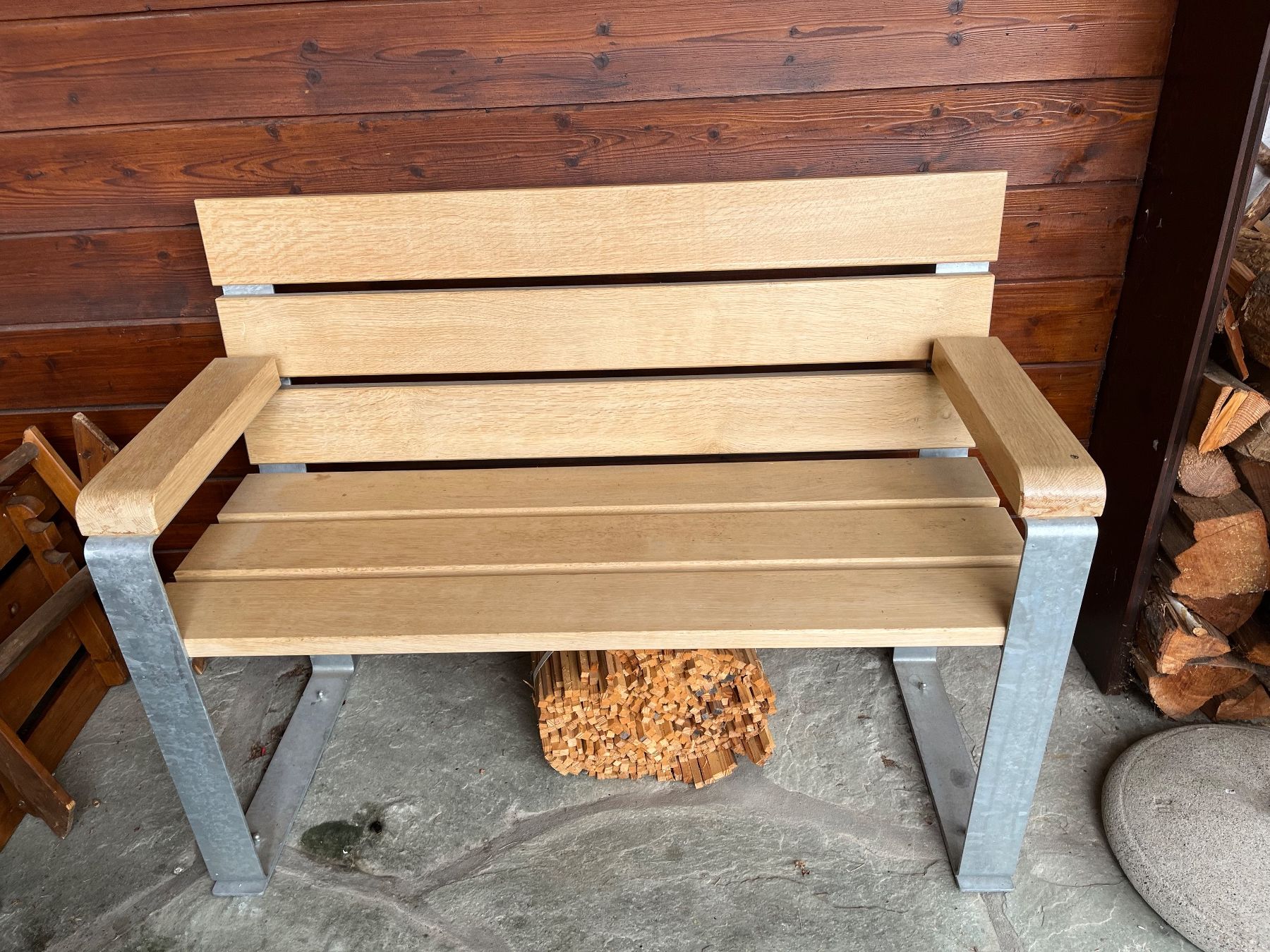 Panchine: Banc de jardin – Usato da Cormondrèche venduto da bej_vdy2