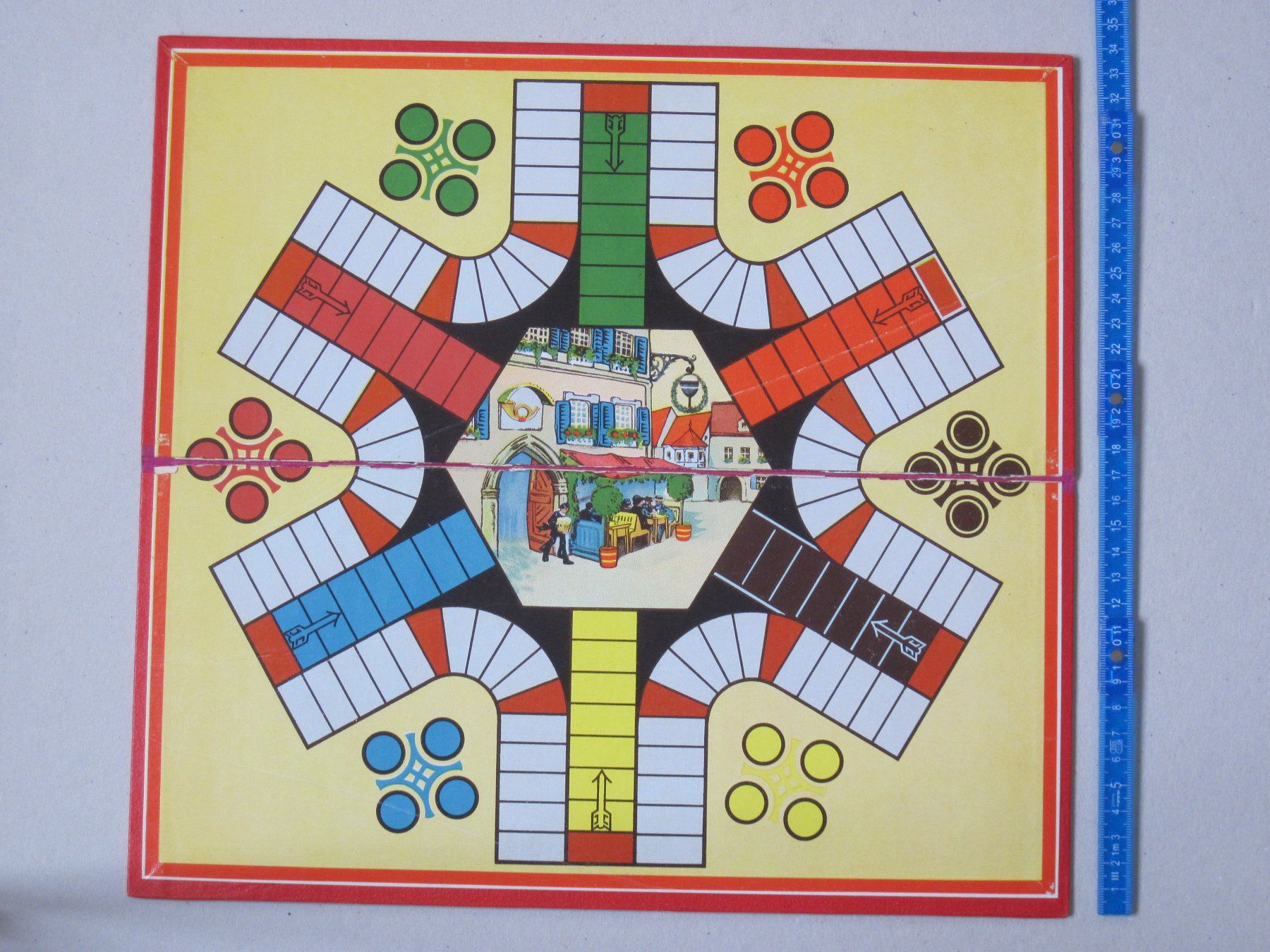 Giochi: Gesellschaftsspiel Brettspiel – Usato da Feuerthalen venduto da mam_5l7b 3