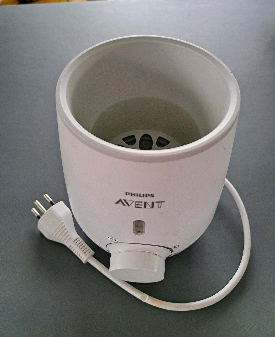 Avent Pasti del neonato: Philips Avent Flaschenwärmer – Usato da Basel venduto da Selaseth