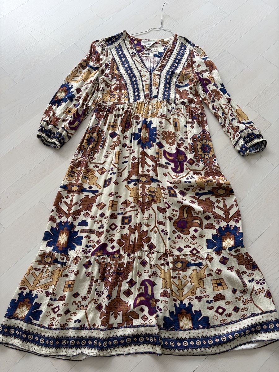 Vestiti: Ba&sh Kleid Gr. 1, Boho-Stil – Nuovo e nell'imballaggio originale da Wettswil venduto da ramba 4