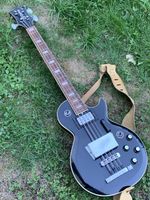 „Godwin Delux LP Bass“ mit Tasche 