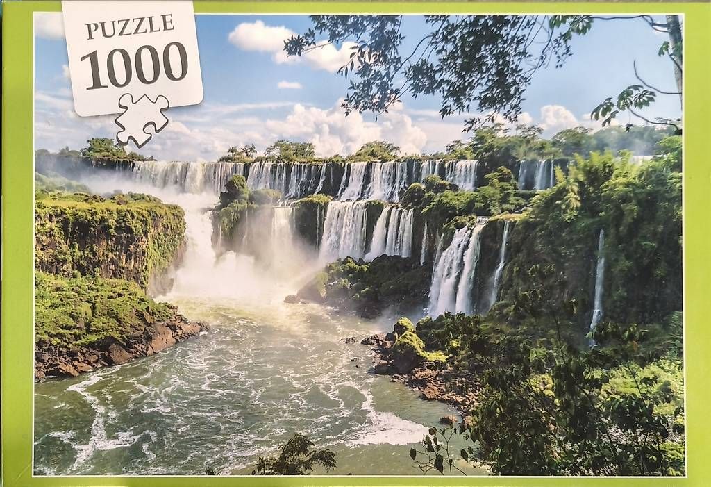 Puzzle: Diverse 1000er Puzzles – Usato da Sulzbach venduto da Dida2985 1