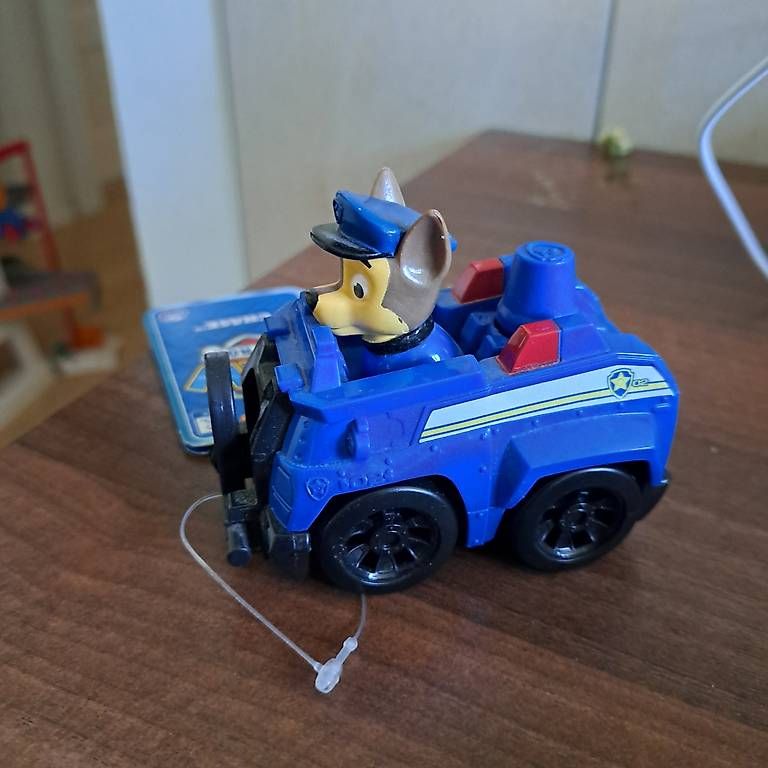 Giocattoli: Chase - Paw Patrol - Neu – Nuovo (secondo la descrizione) da Hägendorf venduto da PRvR 1