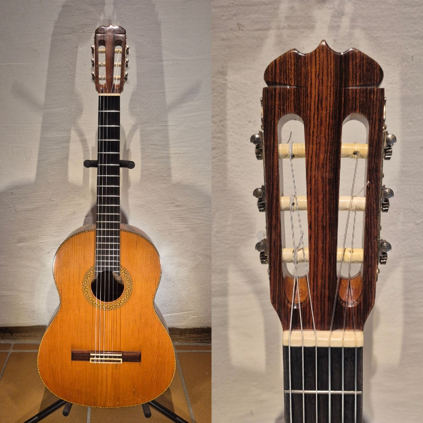Instruments de musique: Akustik Gitarre Marlin MC-325 – D'occasion à Winterthur par NorrSydGuitars