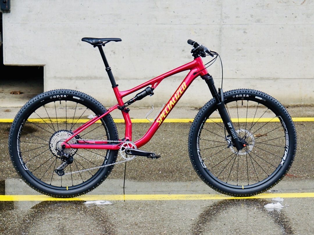 Specialized Biciclette: Specialized Chisel FS – Usato da Möhlin venduto da mischlae