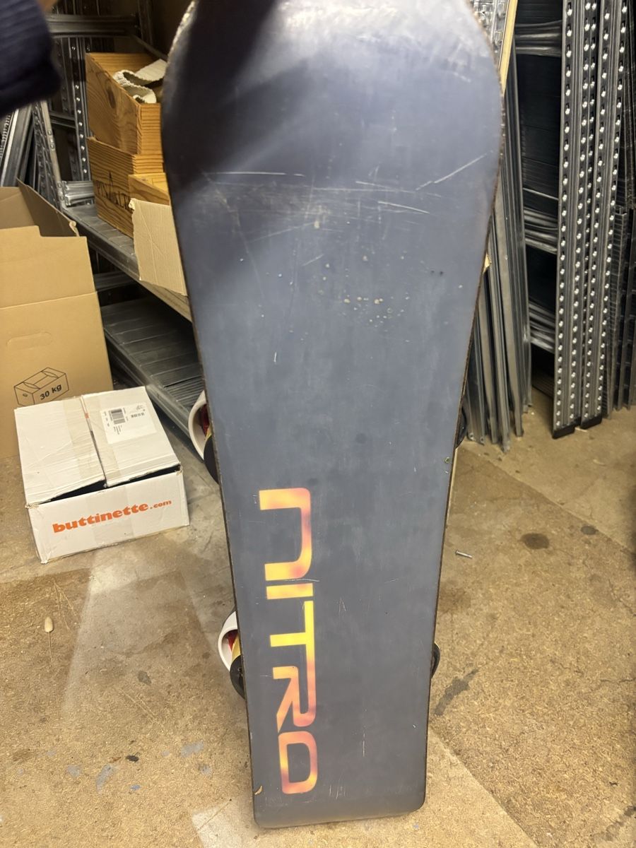 Board: Snowboard – Usato da Zürich venduto da Saho86 5